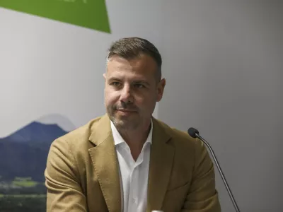 Tim Farčnik //FOTO: Luka Cjuha
