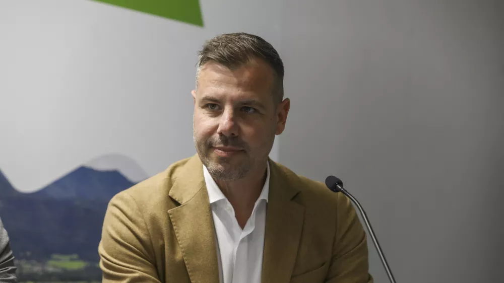 Tim Farčnik //FOTO: Luka Cjuha