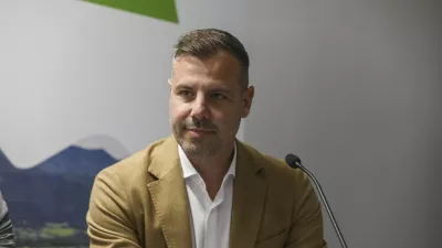Tim Farčnik //FOTO: Luka Cjuha