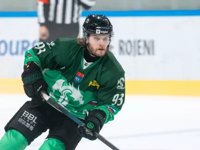 Nicolai Meyer, HK Olimpija