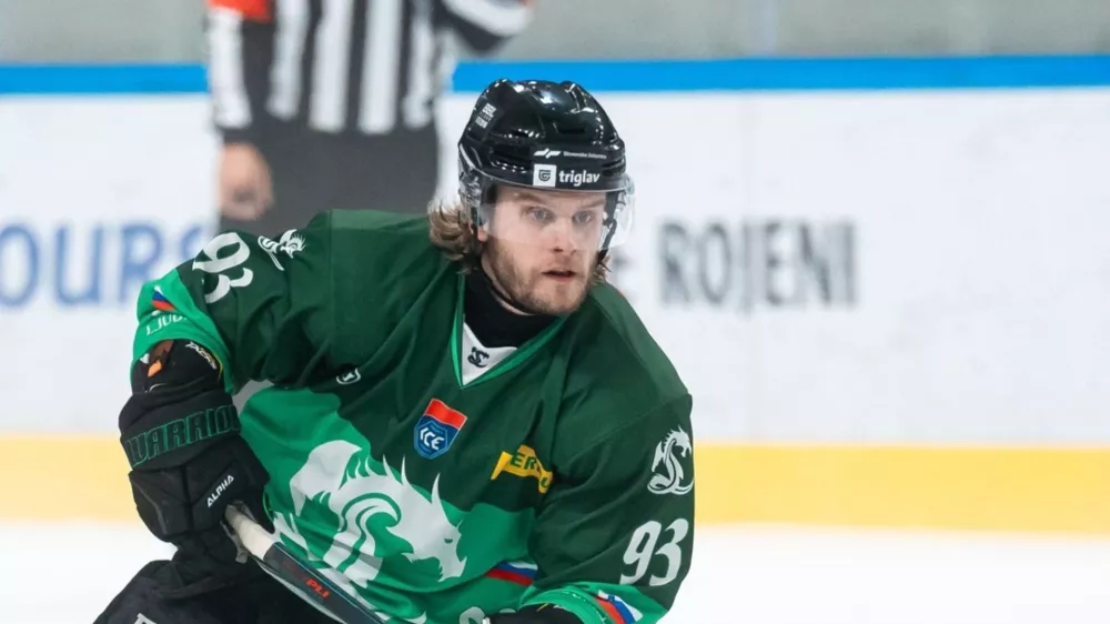 Nicolai Meyer, HK Olimpija