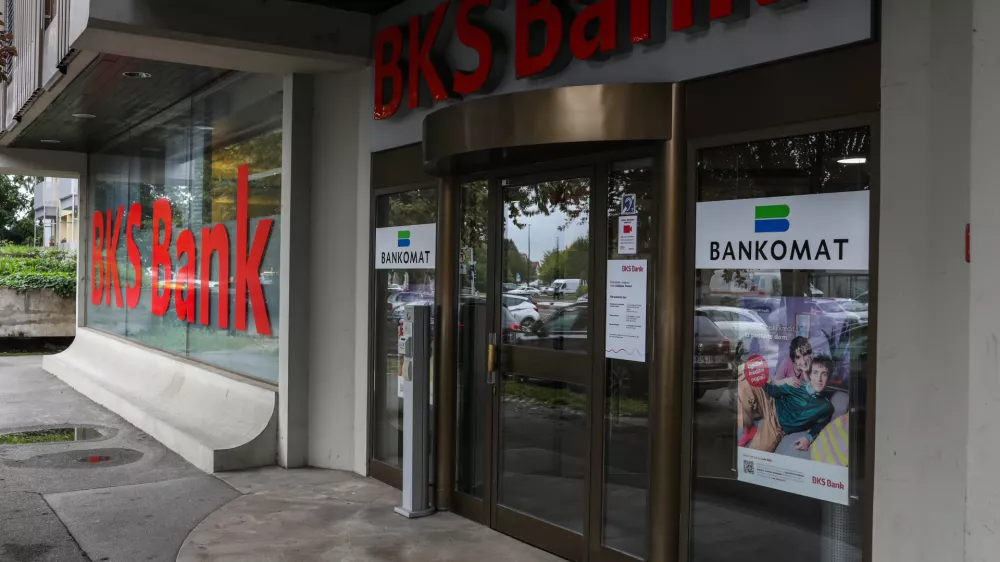 Napačno negativno stanje, banka brez pojasnila