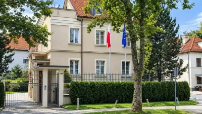 poljsko veleposlani&scaron;tvo