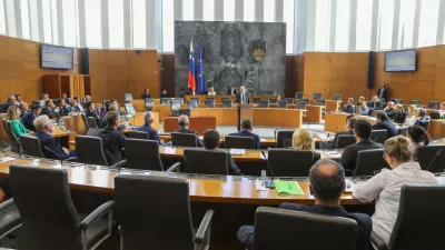 22.5.2026 - državni zbor - izredna seja DZ, na kateri bodo obravnavali predlog za izvolitev prvaka SDS Janeza Janše za predsednika vlade;Foto: Luka Cjuha