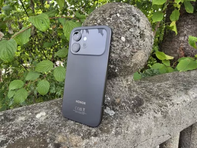 Honor 600