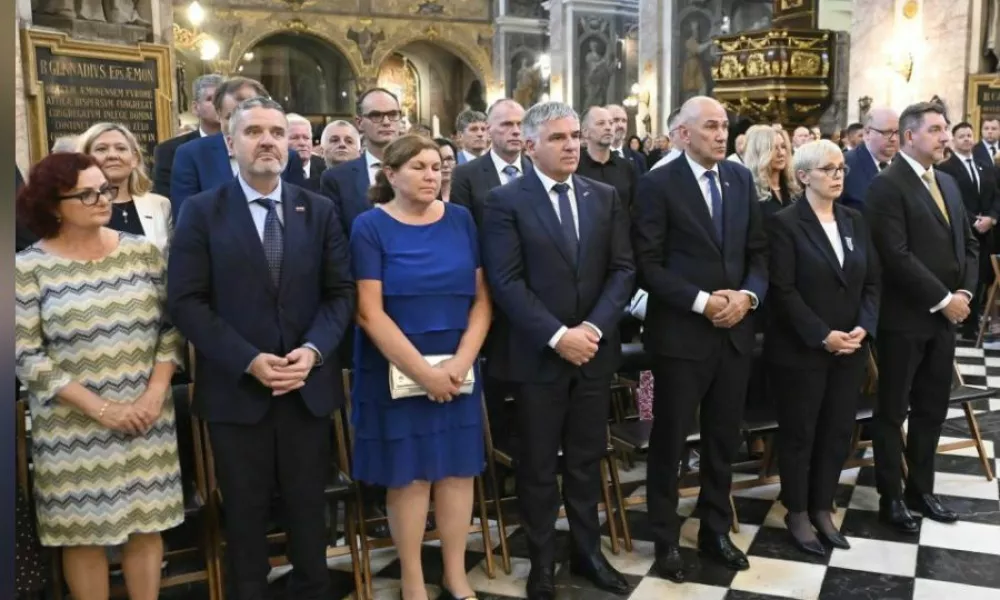 Ma&scaron;a za domovino 2026