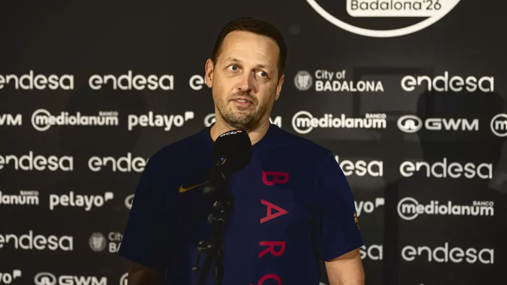 Aleksander Sekulić, Barcelona