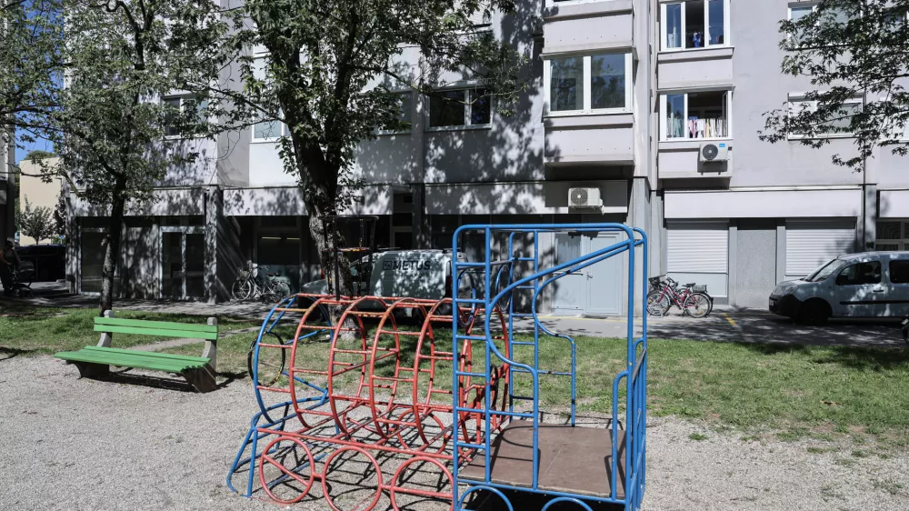 Prihaja družinski center Mala ulica &Scaron;i&scaron;ka