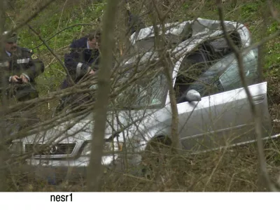 Prometna nesreča, Novo Mesto Audi
