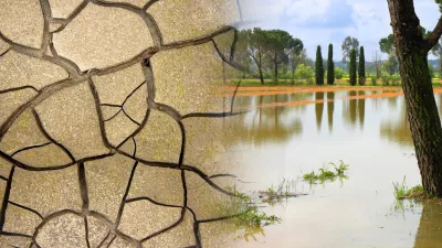 . V Sloveniji se je temperatura v zadnjih desetletjih povečala za približno 2,5 stopinje Celzija. ARSO opozarja, da se Slovenija segreva hitreje od svetovnega povprečja ter da se povečujeta število vročih dni in tropskih noči, poletne suše in poplavna tveganja. 