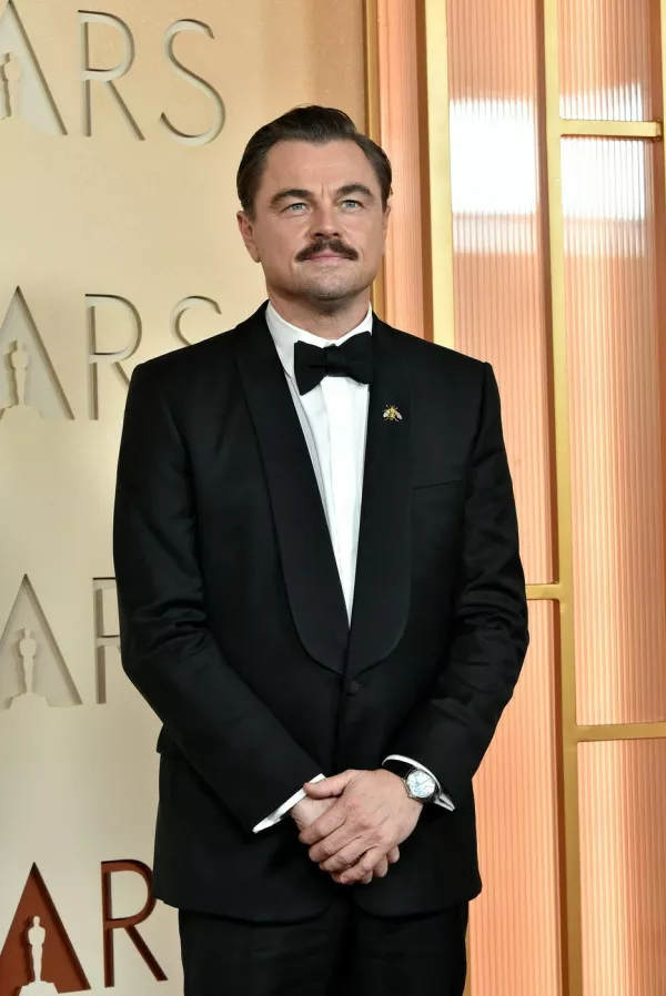 98th Annual Academy Awards held at Dolby Theatre in Hollywood.15 Mar 2026,Image: 1083457659, License: Rights-managed, Restrictions: World Rights, Model Release: no, Pictured: Leonardo DiCaprio 