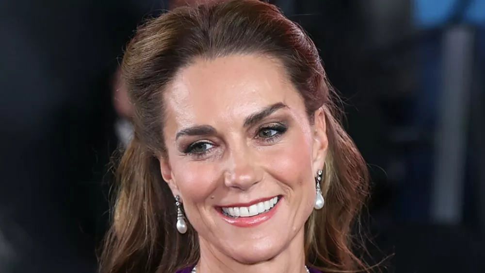 The Prince and Princess of Wales attend the World Premiere of "Digger" at the Odeon, Leicester Square, London, UK, on the 22nd September 2026.//GEORGEROGERS_GR0765/Credit:GEORGE ROGERS/SIPA/2609230808,Image: 1137391912, License: Rights-managed, Restrictions:, Model Release: no 