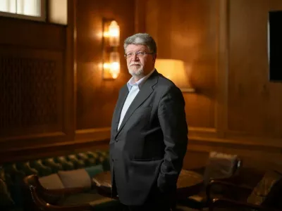 Tonino Piculaevropski poslanec s Hrva&scaron;ke
