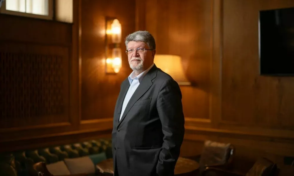 Tonino Piculaevropski poslanec s Hrva&scaron;ke
