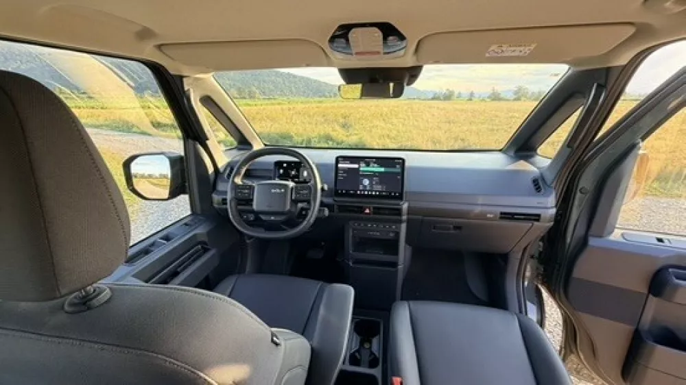 KiaPV5 Passanger