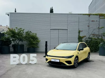 Leapmotor B05