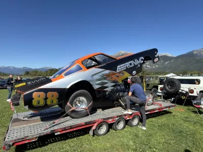 DragRace Lesce 2026