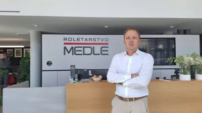 Robert Medle, Roletarstvo Medle