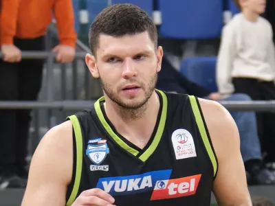 Rihards Lomažs, Cedevita Olimpija