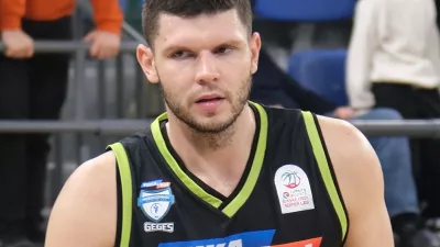 Rihards Lomažs, Cedevita Olimpija
