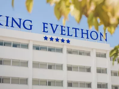 Foto: King Evelton Hotel 