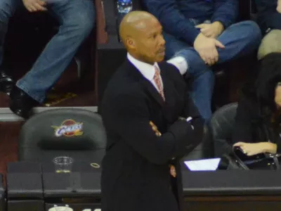 Byron Scott, LA Lakers