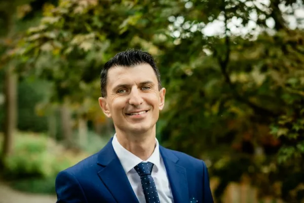 Andrej Kosi, poslanec SDS