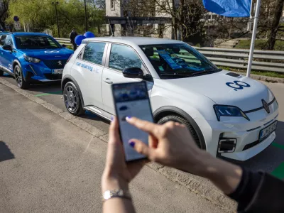 Avant2go, carsharing