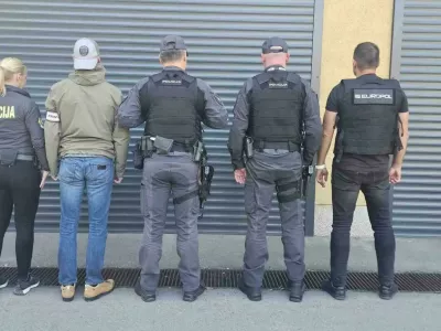 Akcija se je končala uspe&scaron;no, pri njej pa so sodelovali tudi policisti iz drugih držav. / Foto: Europol