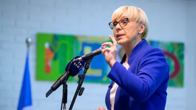 Bled, OS prof. dr. Josipa Plemlja Bled.Predsednica republike Natasa Pirc Musar je obiskala prvosolce OS prof. dr. Josipa Plemlja Bled.