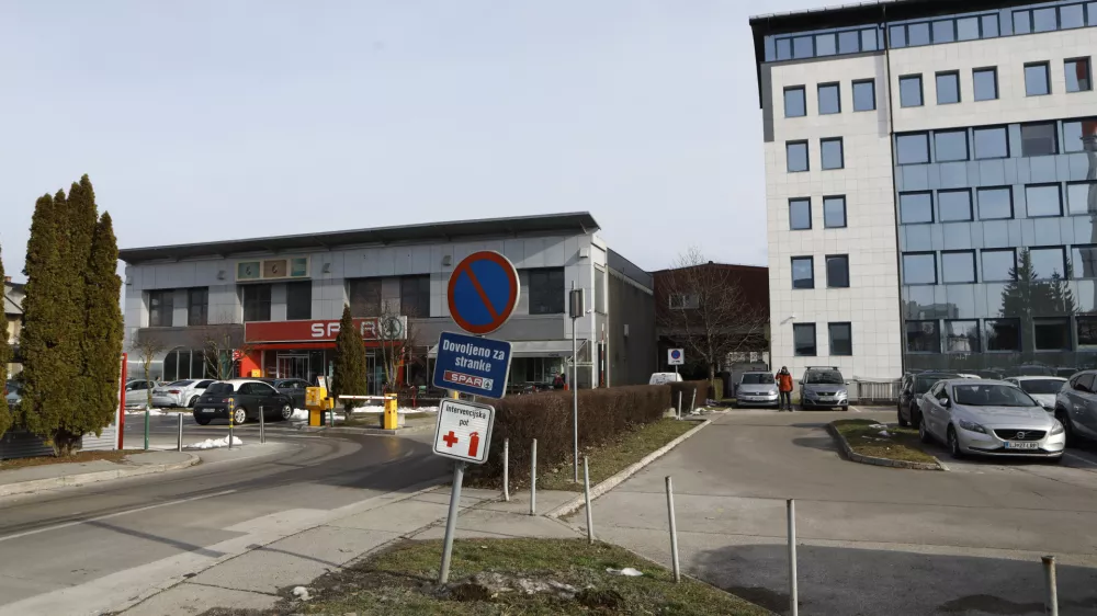 Spar bo v prihodnjih letih &scaron;e utrdil prisotnost v Ljubljani