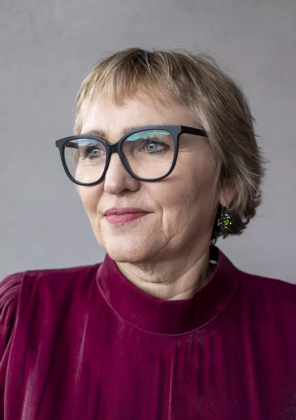 Brigita Skela Savič / Foto: Peter Fettich