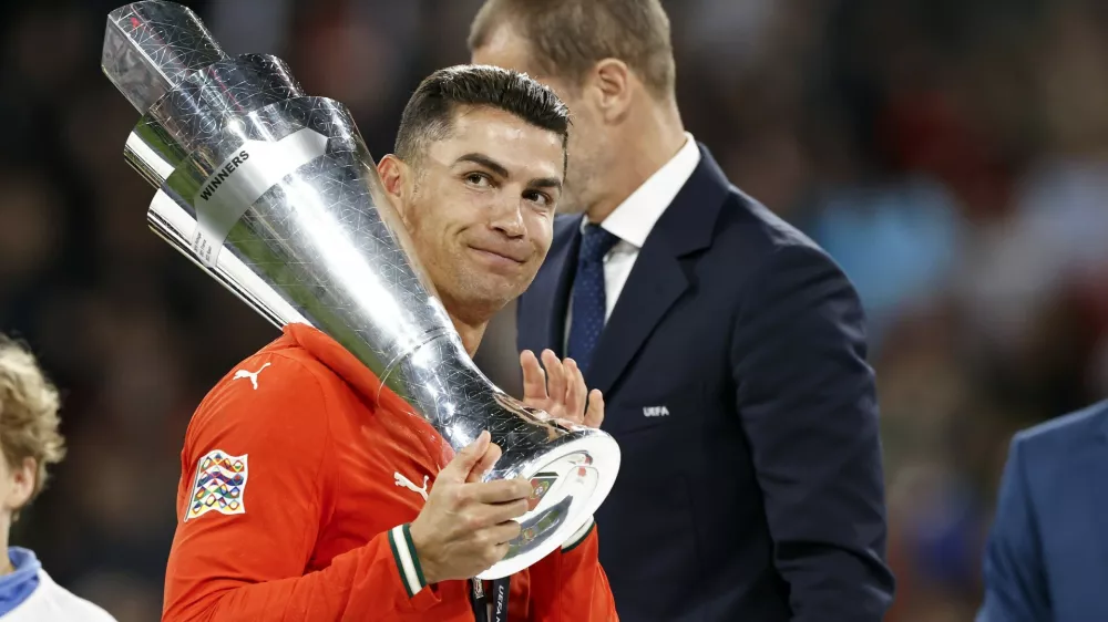 Cristiano Ronaldo, portugalska, liga narodov, nogomet
