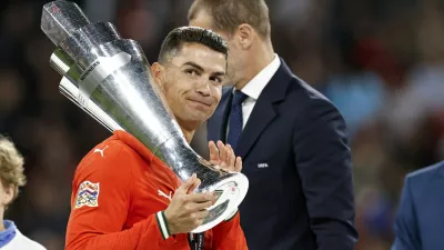 Cristiano Ronaldo, portugalska, liga narodov, nogomet