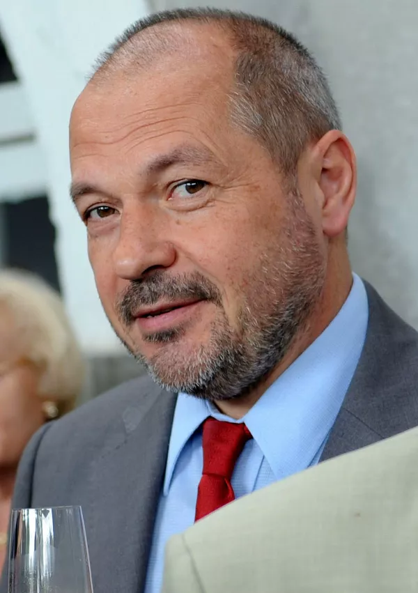 france križanič, minister / Foto: Alenka žavbi
