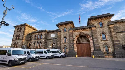 British prison, britanski zapor, zapor, Velika Britanije, Združeno kraljestvo