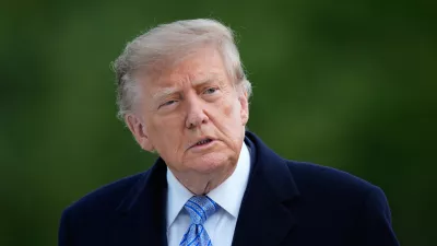 President Donald Trump arrived at the White House on Marine One, Wednesday, Sept. 23, 2026, in Washington, after greeting China's President Xi Jinping at Joint Base Andrews. (AP Photo/Manuel Balce Ceneta)