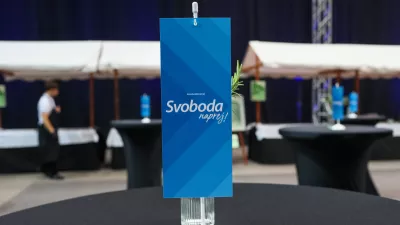 - Gibanje Svoboda, simbolična fotografija,- 19.09.2025. - 5. Kongres Gibanja Svoboda v Kopru.//FOTO: Bojan Velikonja