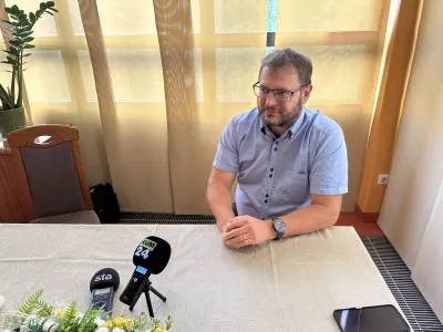 Hrastnik, Lesa.Izjava za medije direktorja Doma starejsih Hrastnik Boruta Vidmarja o gradnji novega doma.
