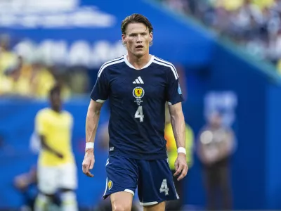 Scott McTominay, skotska, slovenija, liga narodov, nogomet
