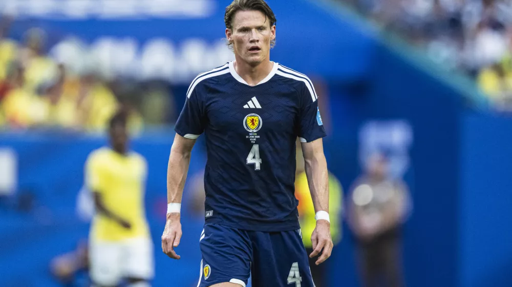 Scott McTominay, skotska, slovenija, liga narodov, nogomet