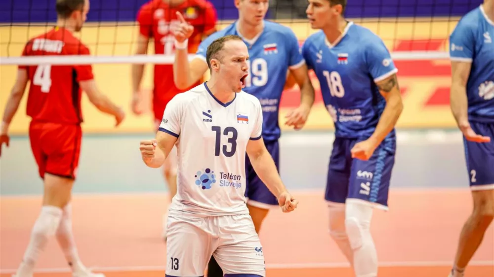 jani kovacic, odbojka, evrospko prvenstvo