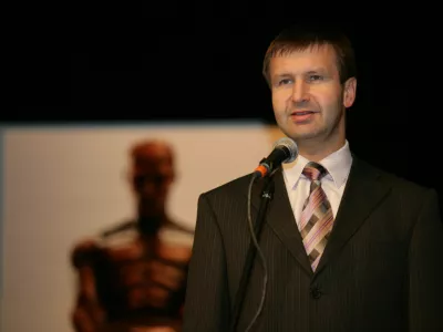 branko kidrič župan izbor Savinjsko zasavske Gazele, Gazela 2007