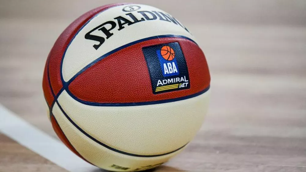 Liga ABA, žoga