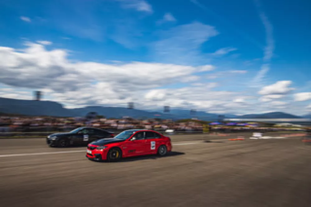 ABL Head2Head Drag Race