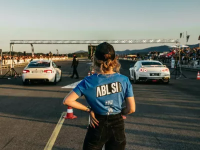 ABL Head2Head Drag Race