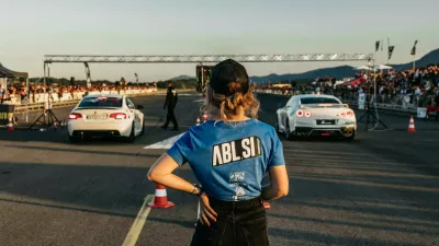 ABL Head2Head Drag Race