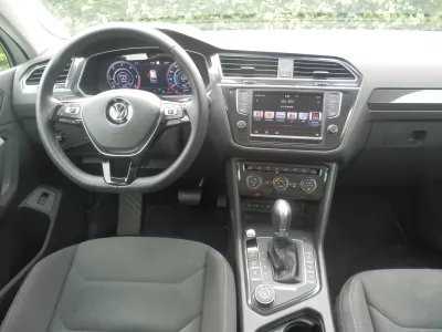 novi volkswagen tiguan