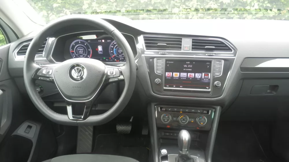 novi volkswagen tiguan