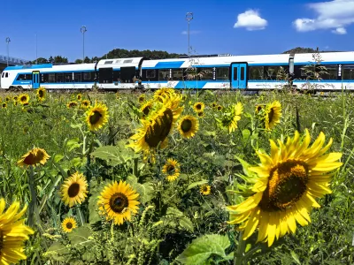 Foto: Mi&scaron;ko Kranjec/Slovenske železnice